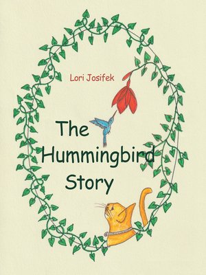 cover image of The Hummingbird Story